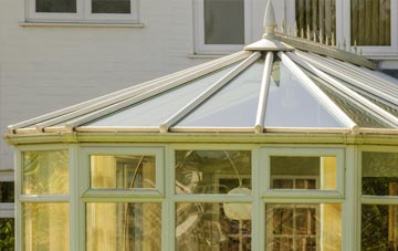 conservatory roof repair Wollerton Wood, Shropshire