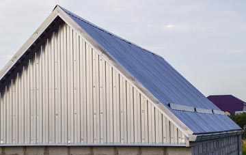 disadvantages of Wollerton Wood corrugated roofing