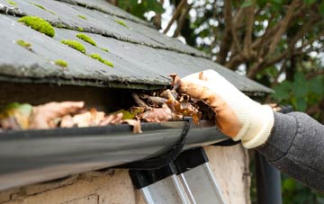 gutter cleaning Wollerton Wood, Shropshire