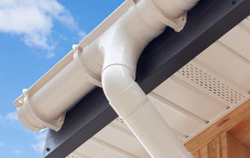 Wollerton Wood gutter installation costs