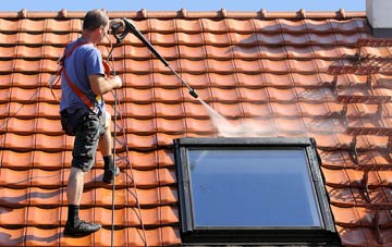 roof cleaning Wollerton Wood, Shropshire