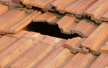 roof repair Wollerton Wood, Shropshire