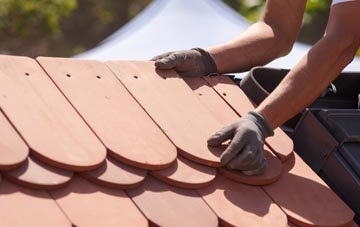 Wollerton Wood roof tile contractors