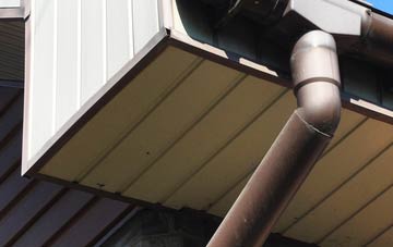 Wollerton Wood soffit installation costs