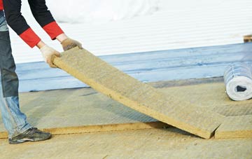 tapered roof insulation Wollerton Wood, Shropshire