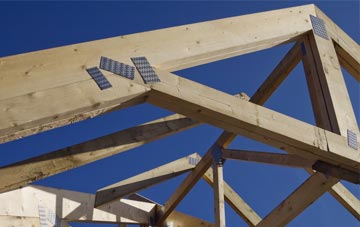 Wollerton Wood roof trusses for new builds and additions