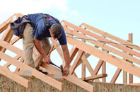 Wollerton Wood roof trusses